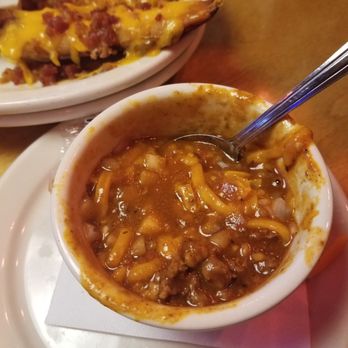 Texas Roadhouse - Very flavorful chili! - Steakhouses Near Me - Tempe, Arizona Texas Roadhouse - Very flavorful chili! - Steakhouses Near Me - Tempe, Arizona