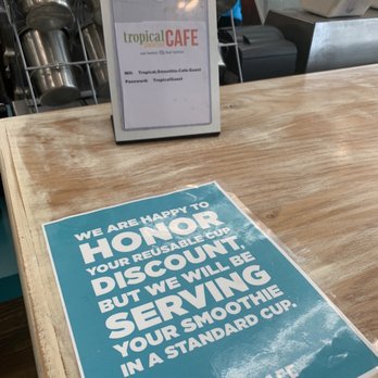 Tropical Smoothie Cafe - Juice Bars & Smoothies Near Me - Charleston, South Carolina Tropical Smoothie Cafe - Juice Bars & Smoothies Near Me - Charleston, South Carolina