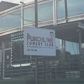 The Punchline - Comedy Clubs Near Me - Atlanta, Georgia The Punchline - Comedy Clubs Near Me - Atlanta, Georgia