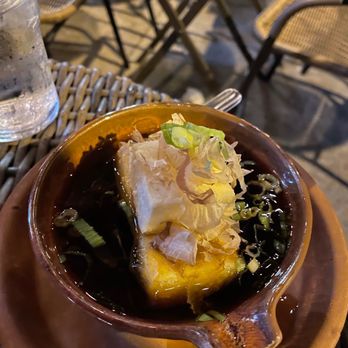 Wakamono - a bowl of food on a table - Sushi Bars Near Me - Chicago, Illinois Wakamono - a bowl of food on a table - Sushi Bars Near Me - Chicago, Illinois