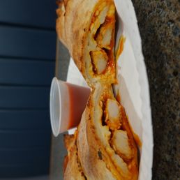 Spicy Chicken Roll