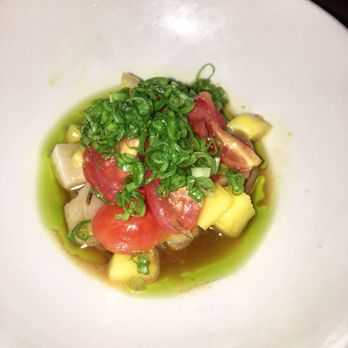 Double Knot - Hamachi Ceviche - Sushi Bars Near Me - Philadelphia, Pennsylvania Double Knot - Hamachi Ceviche - Sushi Bars Near Me - Philadelphia, Pennsylvania
