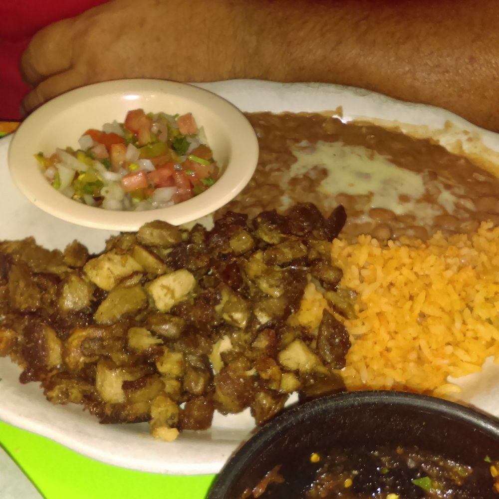 El Rio - Pork - Mexican Near Me - Marianna, Florida