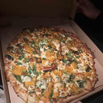 Cheese Board Pizza - butternut squash pizza - Pizza Near Me - Berkeley, California