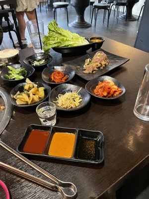 COCO KOREA BBQ by null