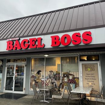 BAGEL BOSS - Updated February 2026 - 240 Photos & 317 Reviews - 432 S Oyster Bay Rd, Hicksville