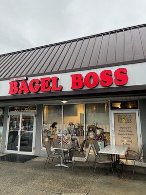 Bagel Boss Hicksville by null