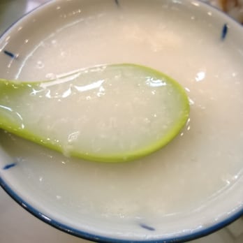 威記粥店 - Plain congee that actually tastes good! - Congee Near Me - Hong Kong, HK