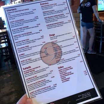 Engine No 9 - Menu - Burgers Near Me - Saint Petersburg, Florida