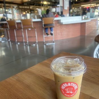 Here & There - Coffee & Tea Near Me - Stanton, California