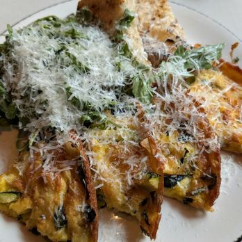 The Hamilton - Zucchini & Basil Frittata ($19.99) - Seafood Near Me - Washington, DC, District of Columbia