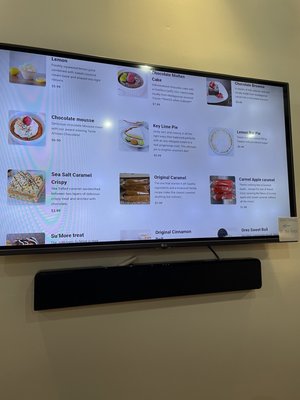 The Dessert Collective by null