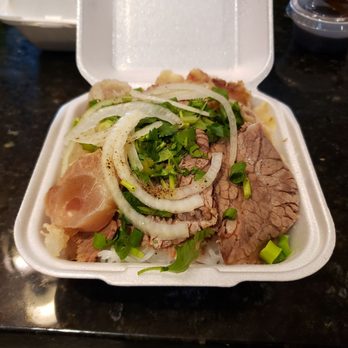 Pho King - Brisket, Flank, Fatty Flank and Tendon Pho - Vietnamese Near Me - Tacoma, Washington Pho King - Brisket, Flank, Fatty Flank and Tendon Pho - Vietnamese Near Me - Tacoma, Washington