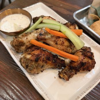 Wild Goat Bistro - T's wings (lemon pepper chicken wings) - Pizza Near Me - Petaluma, California Wild Goat Bistro - T's wings (lemon pepper chicken wings) - Pizza Near Me - Petaluma, California
