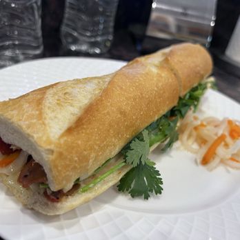 Paris Sandwiches - Grilled chicken banh mi - Vietnamese Near Me - San Marcos, California Paris Sandwiches - Grilled chicken banh mi - Vietnamese Near Me - San Marcos, California