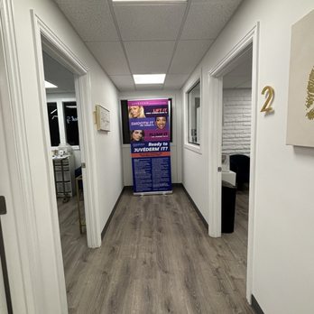 BeYouty Medical Spa - Hallway - Medical Spas Near Me - Los Alamitos, California
