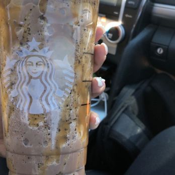 Starbucks - double chocolate chip frappe with caramel - Coffee & Tea Near Me - San Jose, California Starbucks - double chocolate chip frappe with caramel - Coffee & Tea Near Me - San Jose, California