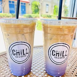 Chill Tea and Coffee - Hella Dirty Ube!!!!! Always my Favorite