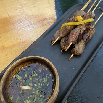 Wayan - Lamb Satay - Indonesian Near Me - New York, New York Wayan - Lamb Satay - Indonesian Near Me - New York, New York