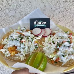 Fish Tacos