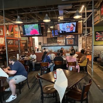 Bad Daddy's Burger Bar - Bars Near Me - Montgomery, Alabama Bad Daddy's Burger Bar - Bars Near Me - Montgomery, Alabama