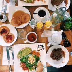 Sweet Home Café - Un brunch complet qui nous a conquit