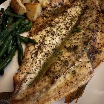 Dos Besos - Branzino - Spanish Near Me - Pasadena, California