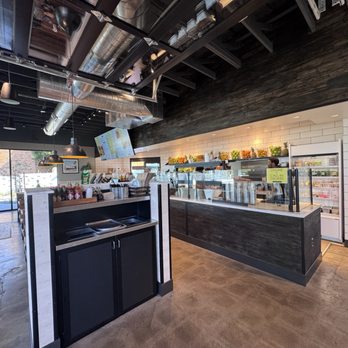 Original Chop Shop - Service area - Salad Near Me - Phoenix, Arizona
