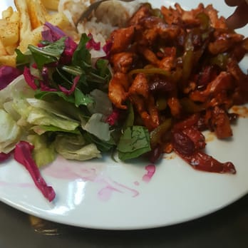 Kuzen Beer Cafe - Acılı tavuk (resmi adıyla meksikalı) cidden güzel. - Pubs Near Me - Istanbul, 34 Kuzen Beer Cafe - Acılı tavuk (resmi adıyla meksikalı) cidden güzel. - Pubs Near Me - Istanbul, 34