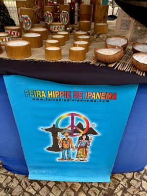 Feira Hippie de Ipanema by null