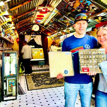 Love Bus Records - The Vinyl Destination - Music & DVDs Near Me - Carlsbad, California