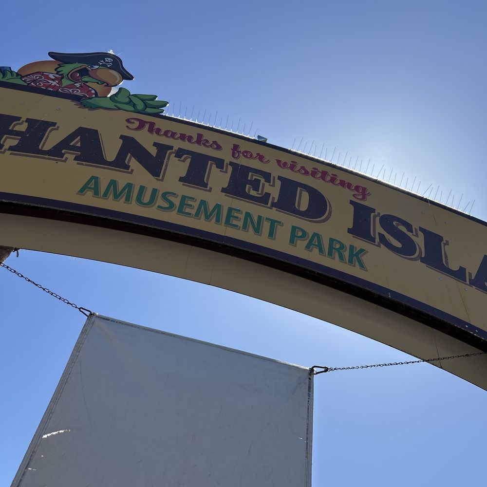 Enchanted island
