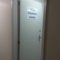 Unidade Oftalmológica Brasília