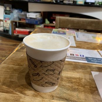 Artisans Books & Coffee - Lynnwood Fog - Coffee & Tea Near Me - Everett, Washington