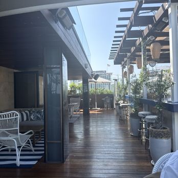 Above SIXTY - Checking in for a birthday lunch :) - Bars Near Me - Beverly Hills, California