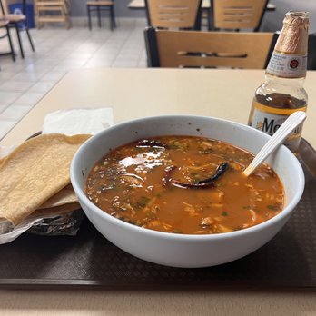 Los Kompadres Mexican Food - Menudo con un modelo. La combinación perfecta. Menudo with a modelo. The perfect combination. - Mexican Near Me - Oceanside, California Los Kompadres Mexican Food - Menudo con un modelo. La combinación perfecta. Menudo with a modelo. The perfect combination. - Mexican Near Me - Oceanside, California