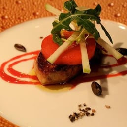 Seared Foie Gras