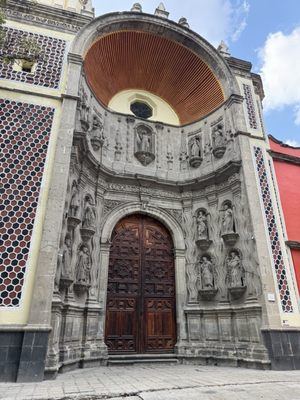 Museo Franz Mayer by null