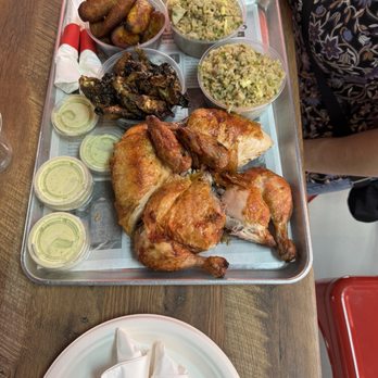 Frisco's Chicken Lancaster City - To have chicken platters - Peruvian Near Me - Lancaster, Pennsylvania