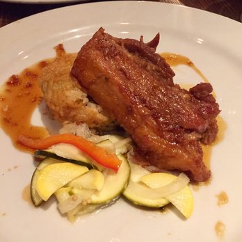 Fortify Kitchen and Bar - Pork belly appetizer - Southern Near Me - Clayton, Georgia
