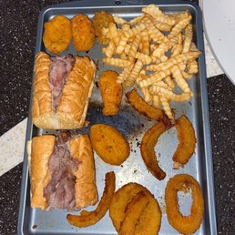 Italian Beef Sandwiches