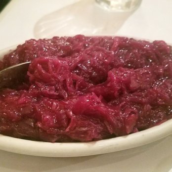 Edelweiss Restaurant - Side of cabbage-so good! - German Near Me - Norridge, Illinois Edelweiss Restaurant - Side of cabbage-so good! - German Near Me - Norridge, Illinois