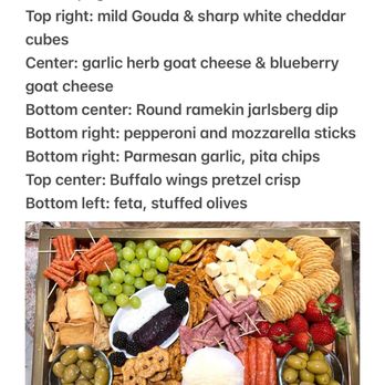 Boujee Boards By Jenn - Specialty Food Near Me Boujee Boards By Jenn - Specialty Food Near Me