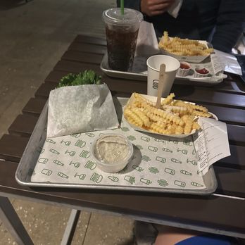 BurgerFi - Ok meal honestly - Burgers Near Me - Winter Park, Florida BurgerFi - Ok meal honestly - Burgers Near Me - Winter Park, Florida