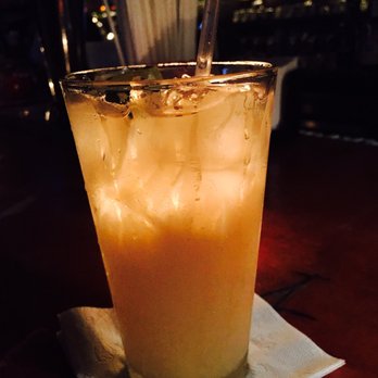 Bijan's - Fresh made ginger beer.  Thanks Makeda! - Persian/Iranian Near Me - Brooklyn, New York