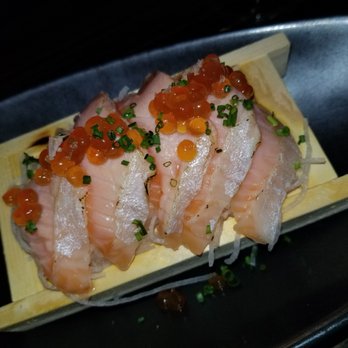 Sushi Pop - Joe and Sarah's Torched Salmon Belly - Sushi Bars Near Me - Oviedo, Florida Sushi Pop - Joe and Sarah's Torched Salmon Belly - Sushi Bars Near Me - Oviedo, Florida