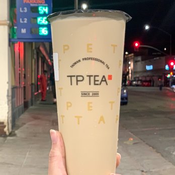 TP TEA - Tie Guan Yin Milk Tea - Bubble Tea Near Me - San Mateo, California TP TEA - Tie Guan Yin Milk Tea - Bubble Tea Near Me - San Mateo, California