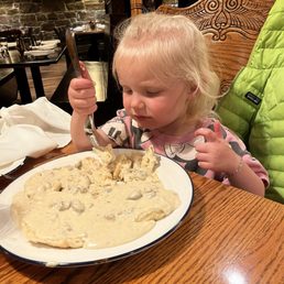 Biscuits and gravy Biscuits and gravy