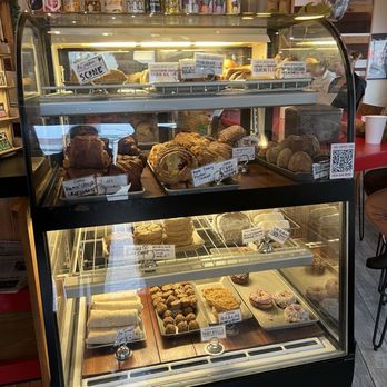 The Coffee Fox - Display Case - Coffee & Tea Near Me - Savannah, Georgia