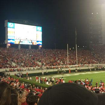 Sanford Stadium - Stadiums & Arenas Near Me - Athens, Georgia Sanford Stadium - Stadiums & Arenas Near Me - Athens, Georgia